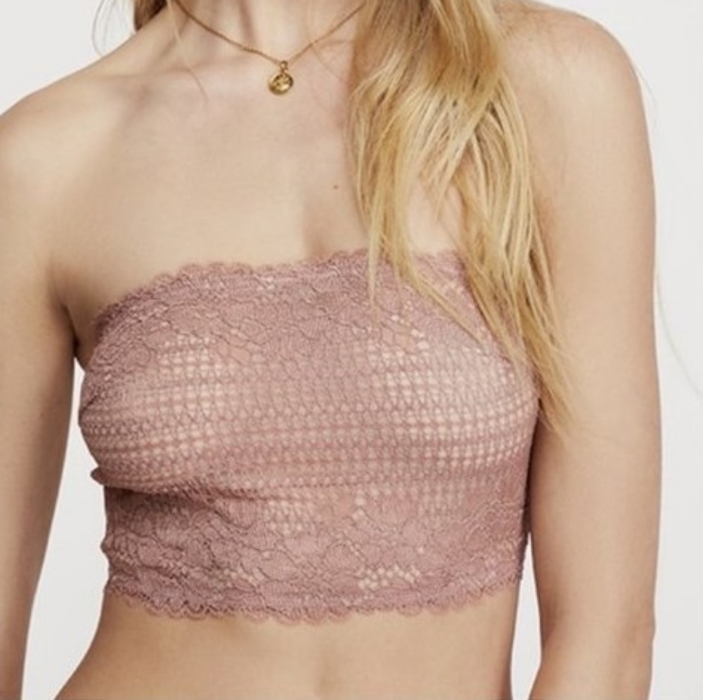 Free People 🆕 Intimately Camila Bandeau M